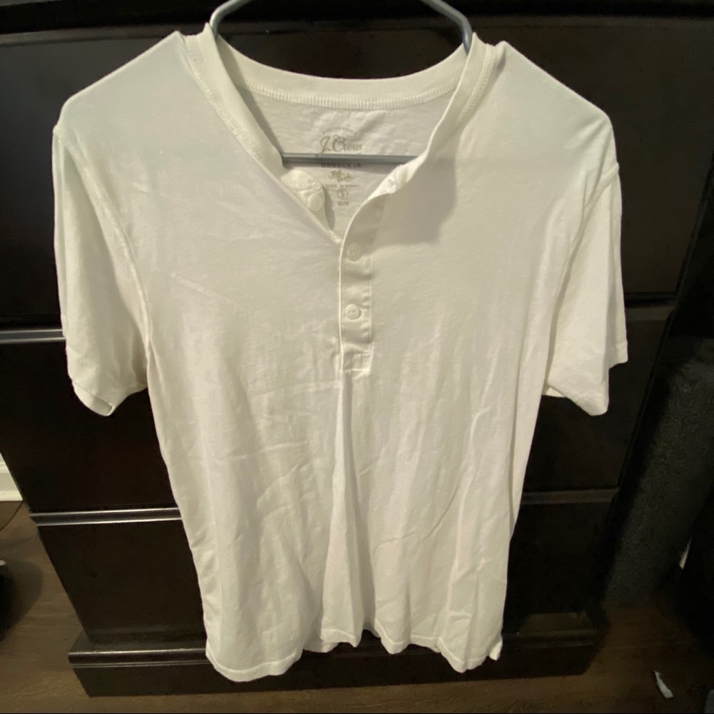 White Henley